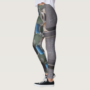 Leggings Piernas del circuito