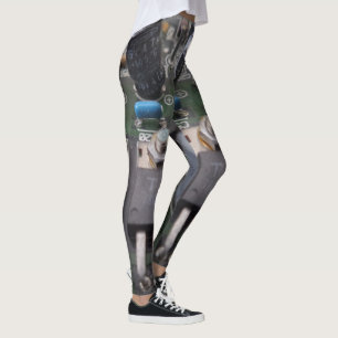 Leggings Piernas del circuito