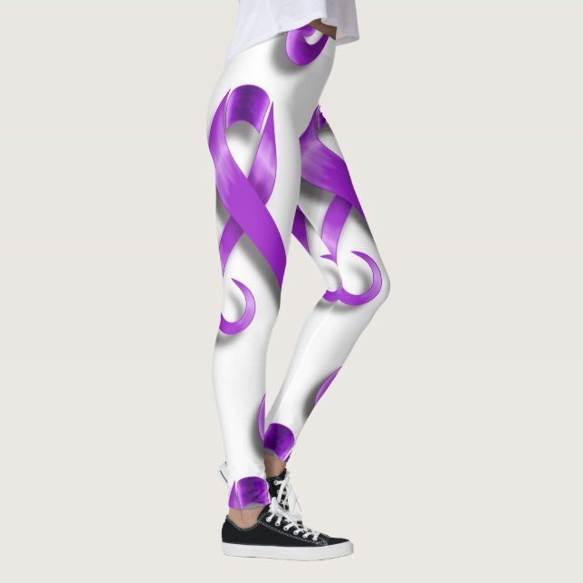Leggings Piernas del lupus (Derecha)