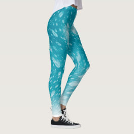 Leggings Piernas del mar