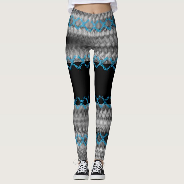 Leggings Piernas del Norte (Anverso)