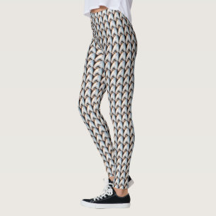 Leggings Piernas del trasero del gato
