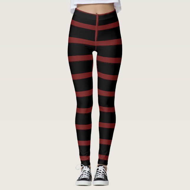 Leggings Piernas despojadas (Anverso)