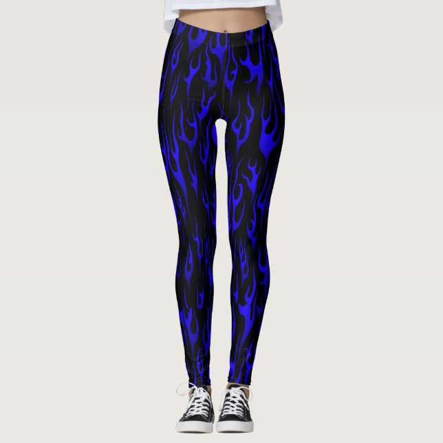 Leggings Piernas inflamadas (Anverso)
