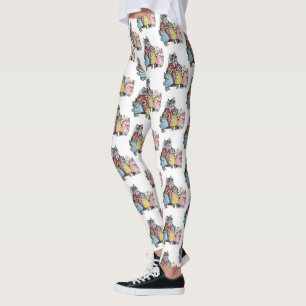 Leggings Piernas ~ Los 3 Pequeños Gatitos ~ Original