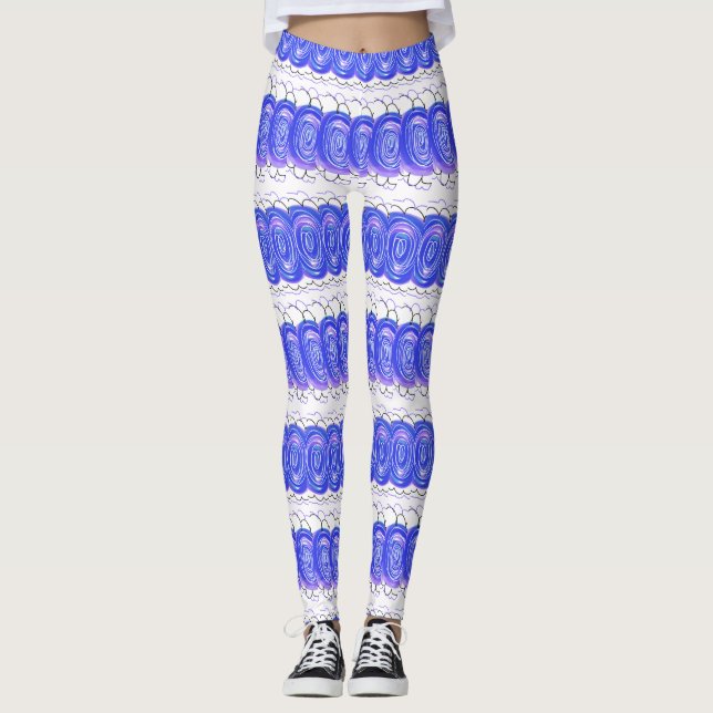 Leggings Piernas más frías (Anverso)