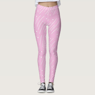 Leggings Piernas moradas