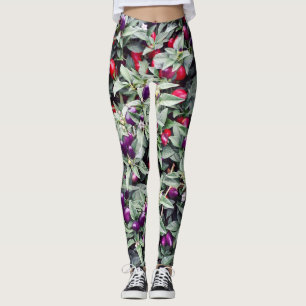 Leggings Piernas moradas de Pepper