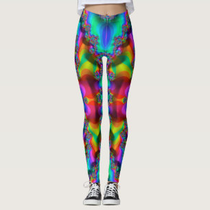 Leggings Piernas ~multicolor brillante ~ original