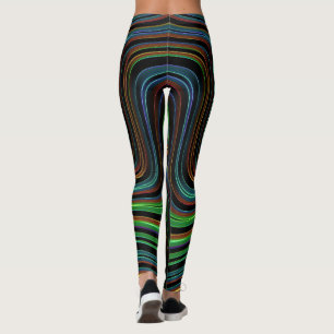 Leggings Piernas ~ multicolor ~ original