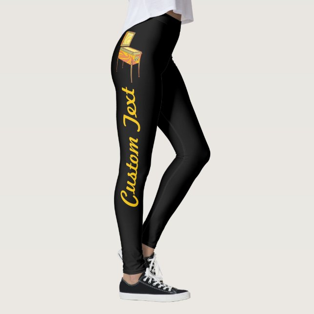 Leggings Piernas para máquinas de pinball (Derecha)