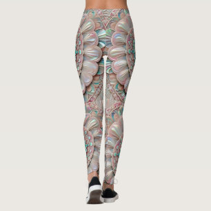 Leggings Piernas ~ Patrón de shell ~