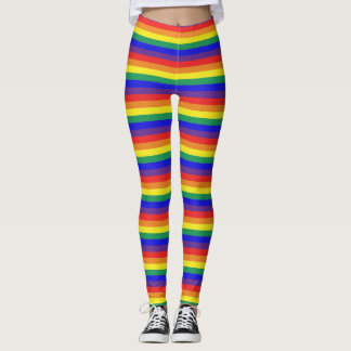 Leggings Piernas rayadas