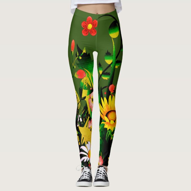 Leggings Piernas > Ropa y zapatos > Mujeres (Anverso)