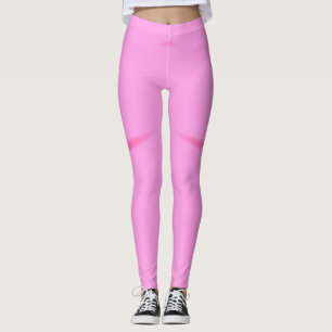 Leggings Piernas ~ rosa
