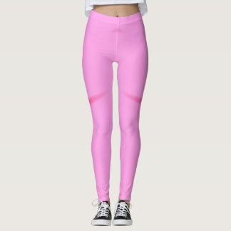Leggings Piernas ~ rosa