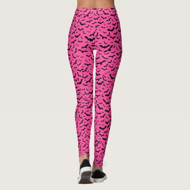 Leggings Piernas rosadas (Reverso)