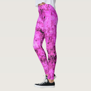 Leggings Piernas rosadas calientes