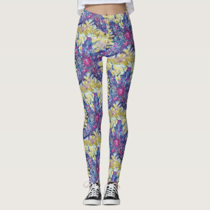 Leggings Piernas Starfish
