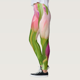 Leggings Piernas tulipanas para mujeres