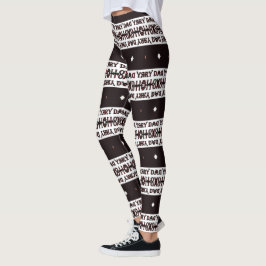 Leggings Piernas Vivas: ¡Medias con Patrones Únicos en Abun