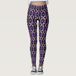Leggings Piernas Vivas: ¡Medias con Patrones Únicos en Abun