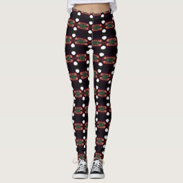 Leggings Piernas Vivas: ¡Medias con Patrones Únicos en Abun