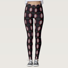 Leggings Piernas Vivas: ¡Medias con Patrones Únicos en Abun