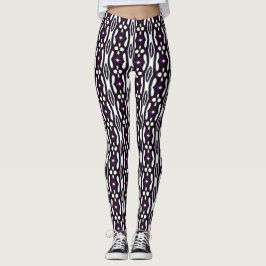 Leggings Piernas Vivas: ¡Medias con Patrones Únicos en Abun
