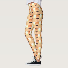 Leggings Piernas Vivas: ¡Medias con Patrones Únicos en Abun