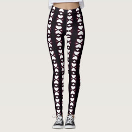 Leggings Piernas Vivas: ¡Medias con Patrones Únicos en Abun