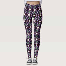 Leggings Piernas Vivas: ¡Medias con Patrones Únicos en Abun