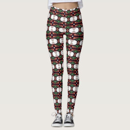 Leggings Piernas Vivas: ¡Medias con Patrones Únicos en Abun