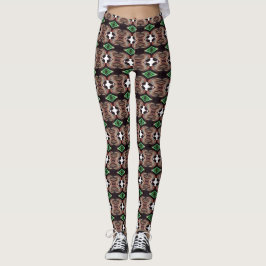 Leggings Piernas Vivas: ¡Medias con Patrones Únicos en Abun