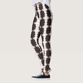 Leggings Piernas Vivas: ¡Medias con Patrones Únicos en Abun