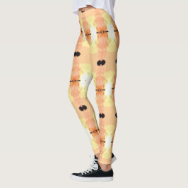 Leggings Piernas Vivas: ¡Medias con Patrones Únicos en Abun
