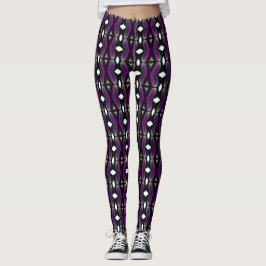 Leggings Piernas Vivas: ¡Medias con Patrones Únicos en Abun