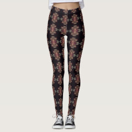 Leggings Piernas Vivas: ¡Medias con Patrones Únicos en Abun