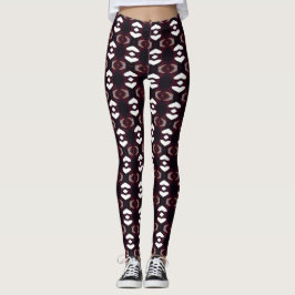 Leggings Piernas Vivas: ¡Medias con Patrones Únicos en Abun