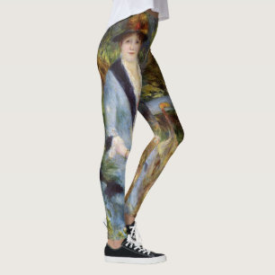 Leggings Pierre-Auguste Renoir - Dans les Rosas