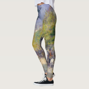 Leggings Pierre-Auguste Renoir - París, Grands Boulevards