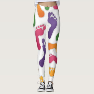 Leggings Pies Descalzos