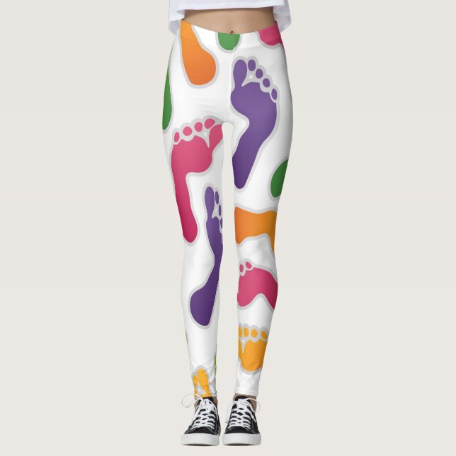 Leggings Pies Descalzos (Anverso)