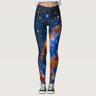 Leggings Pilares de la creación - Astronomía de James Webb 