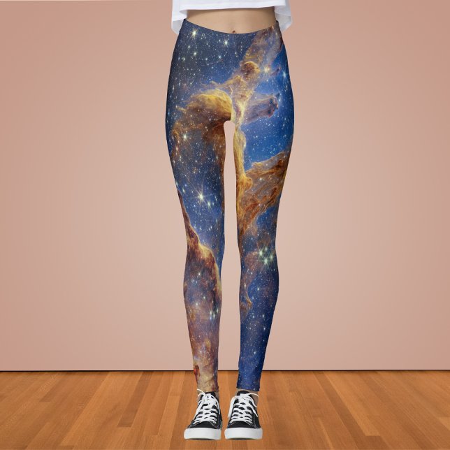 Leggings Pilares de la creación en la nebulosa águila (Subido por el creador)