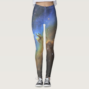 Leggings Pilares de las piernas de creación