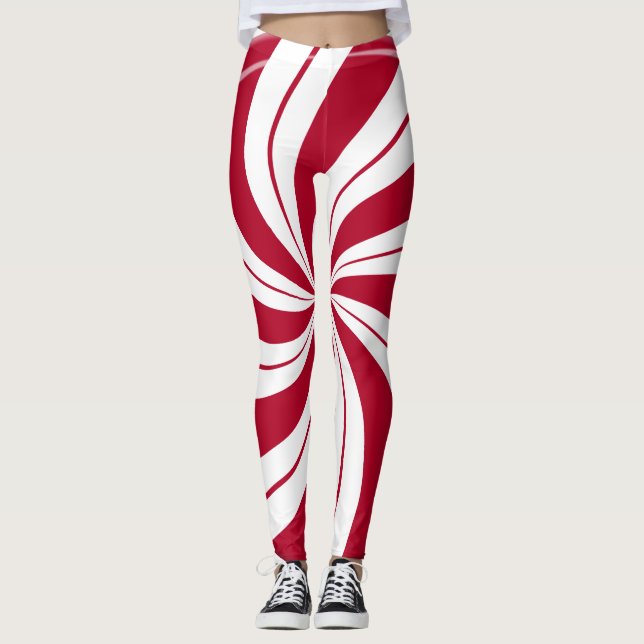 Leggings Pimentacina Multi Swirl (Anverso)