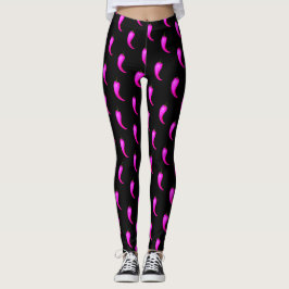 Leggings Pimienta de chile