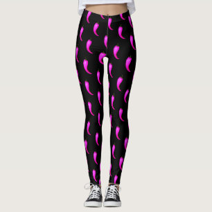 Leggings Pimienta de chile