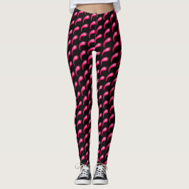 Leggings Pimienta de chile